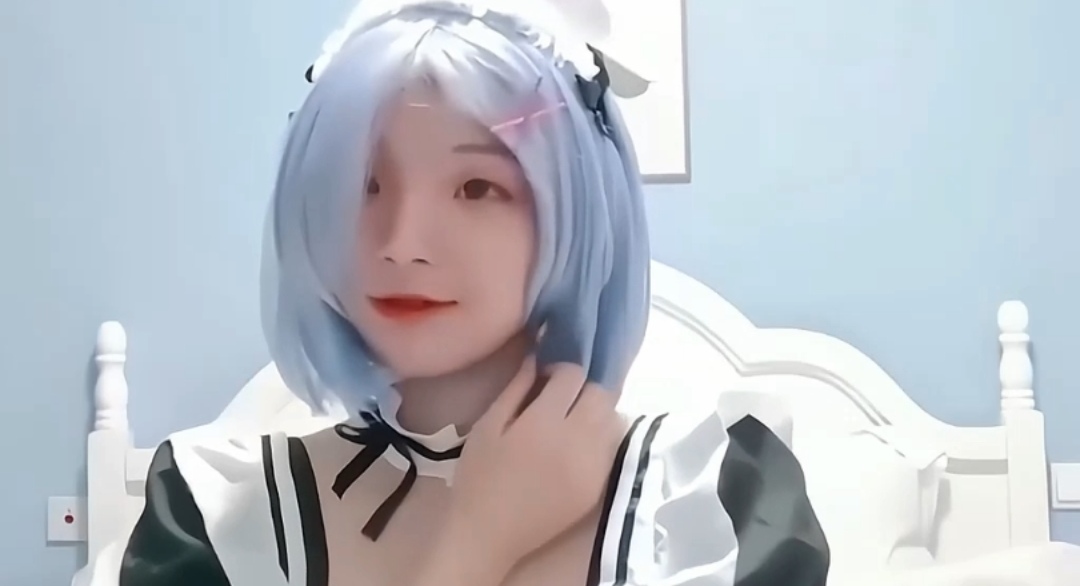 女仆装=#骚穴塞水晶#-;棒 !疯狂自慰喷水内射